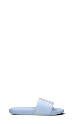 CALVIN KLEIN Ciabatta donna azzurra