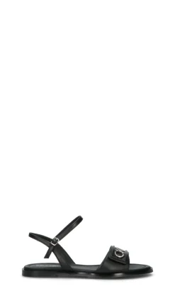 CALVIN KLEIN Sandalo donna nero