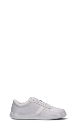 CALVIN KLEIN Sneaker uomo grigia in pelle