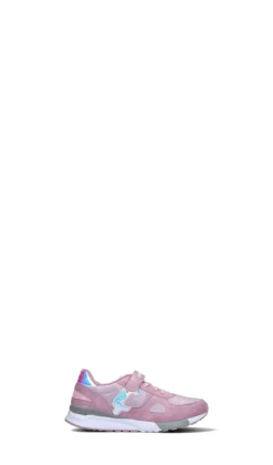 CANGURO Sneaker bimba rosa