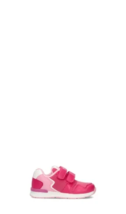 CANGURO Sneaker bimba rosa