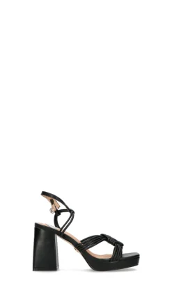 CATCH JUICE Sandalo donna nero
