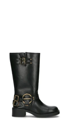 CATCH JUICE Stivale donna nero