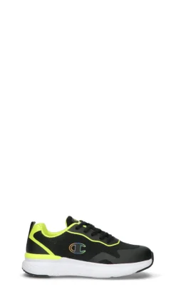 CHAMPION - BOLD 3 B Sneaker donna nera