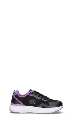 CHAMPION - BOLD 3 Sneaker donna nera