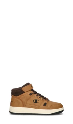 CHAMPION Sneaker ragazzo cammello