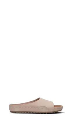 CLARKS CORE Ciabatta donna beige in suede