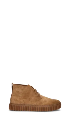 CLARKS CORE Polacco uomo cognac in suede