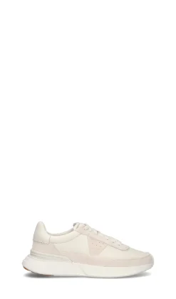 CLARKS CORE Sneaker uomo bianca in pelle