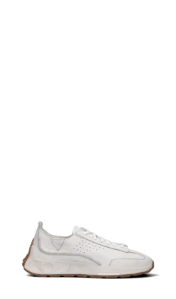 CLARKS CORE Sneaker uomo bianca in pelle