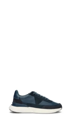 CLARKS CORE Sneaker uomo blu in pelle
