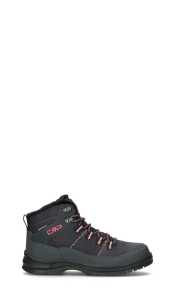 CMP - ANNUK SNOW BOOT WP JR Pedula ragazzo antracite waterproof