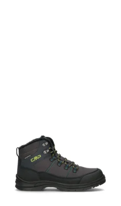 CMP - ANNUK SNOW BOOT WP JR Pedula ragazza antracite waterproof