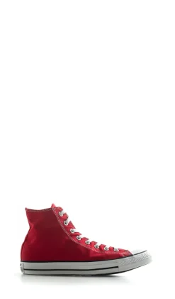 CONVERSE - CHUCK TAYLOR HI Sneaker uomo rossa