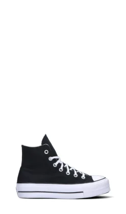 CONVERSE - CTAS HI LIFT PLATFORM Sneaker donna nera