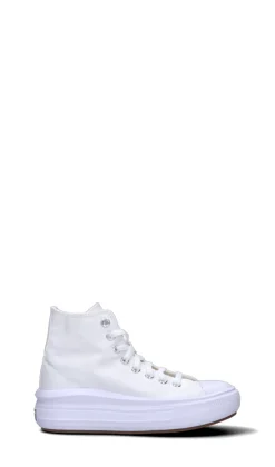 CONVERSE - CTAS MOVE HI Sneaker donna bianca