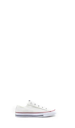 CONVERSE CHUCK TAYLOR ALL STAR SLIP ON Bambino bianco