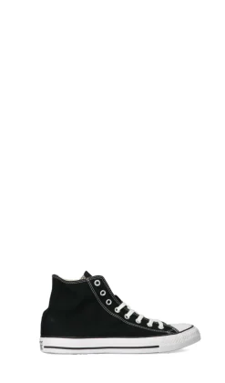 CONVERSE CHUCK TAYLOR Sneaker uomo nera in tessuto