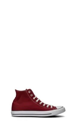 CONVERSE CHUCK TAYLOR Sneaker uomo bordeaux in tessuto