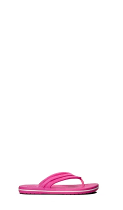 CROCS Ciabatta donna rosa/bianca