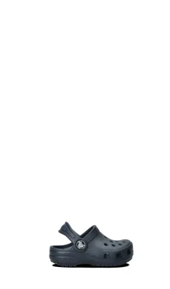 CROCS CLASSIC Sabot bimbo blu in gomma