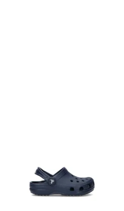 CROCS Zoccolo bimba blu