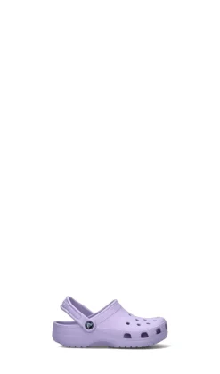 CROCS Zoccolo bimba lilla