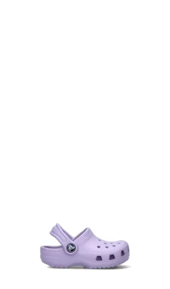CROCS Zoccolo bimba lilla