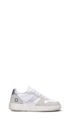 D.A.T.E. - COURT 2.0 Sneaker donna bianca in pelle