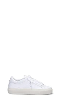 D.A.T.E. - SONICA Sneaker donna bianca in pelle