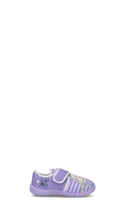 DISNEY Pantofola bimba viola