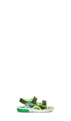 DISNEY Sandalo bimbo verde