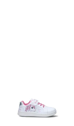 DISNEY Sneaker bimba bianca/rosa