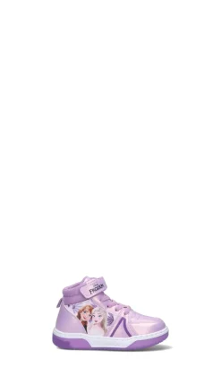 DISNEY Sneaker bimba rosa e viola