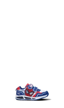 DISNEY Sneaker bimbo bianca/blu/rossa/nera