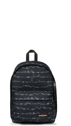 EASTPACK Zaino grande blu