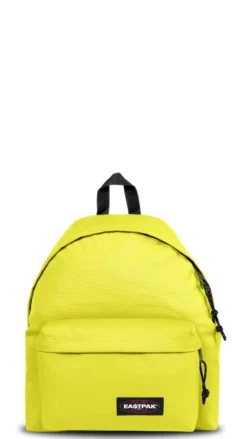 EASTPAK PADDED PAK'R SPRING Zaino lime