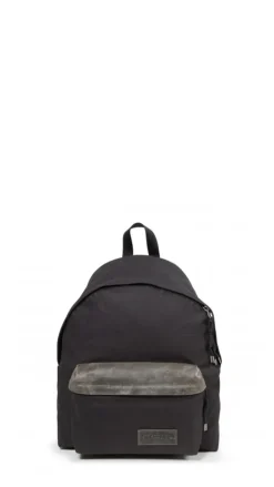 EASTPAK Zaino nero in poliestere