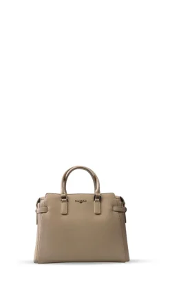 GAeLLE Borsa donna beige