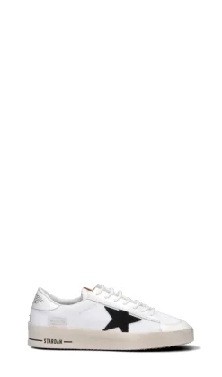 GOLDEN GOOSE STARDAN Sneaker uomo bianca in pelle