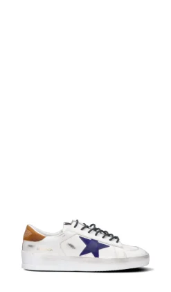 GOLDEN GOOSE STARDAN Sneaker uomo bianca in pelle