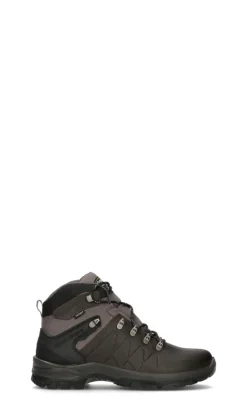 GRISPORT Scarpa trekking uomo marrone in pelle