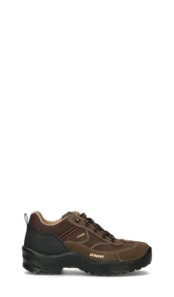 GRISPORT Scarpa uomo marrone in suede