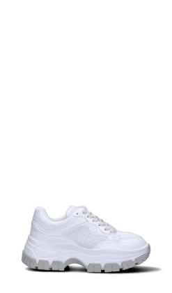 GUESS - BRECKY Sneaker donna bianca
