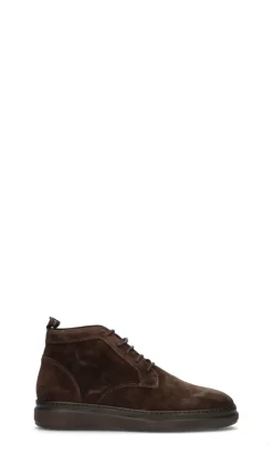 IGI&CO Polacco uomo caffè in suede