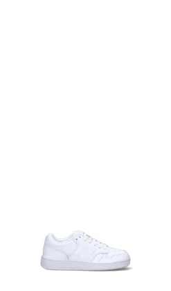 NEW BALANCE 480 Sneaker bimba bianca