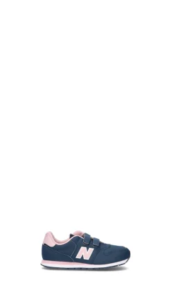 NEW BALANCE 500 Sneaker ragazza blu e rosa