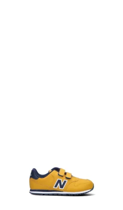 NEW BALANCE Sneaker bimbo gialla