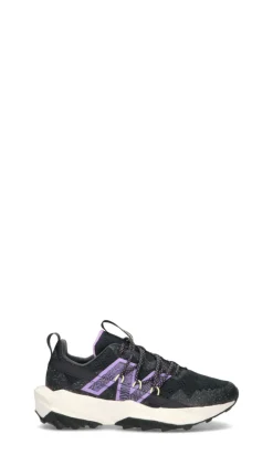 NEW BALANCE Sneaker donna nera