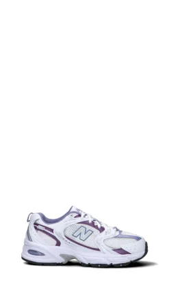 NEW BALANCE Sneaker donna bianca/viola
